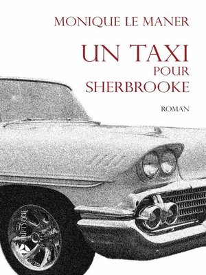 cover image of Un taxi pour Sherbrooke